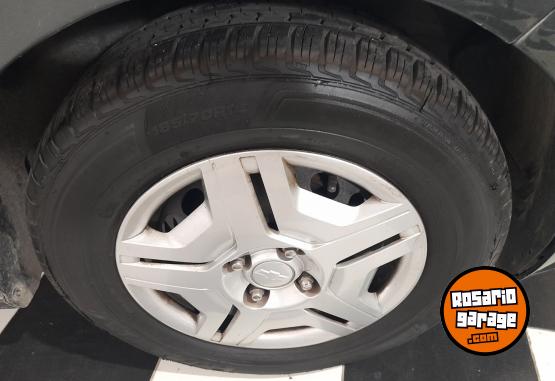 Autos - Chevrolet Prisma 2017 Nafta 85000Km - En Venta