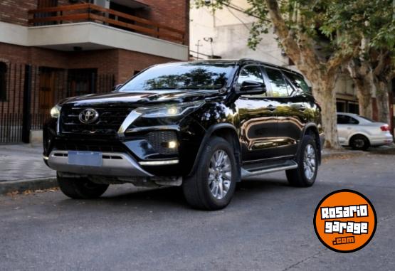 Camionetas - Toyota SW4 SRX 2021 Diesel 110000Km - En Venta