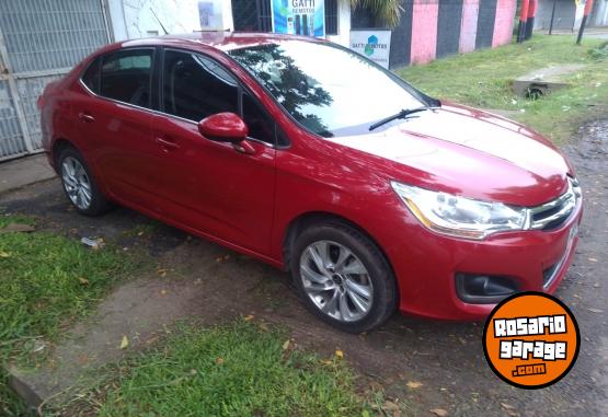 Autos - Citroen C4 lounge tendance HDI 2014 Diesel 180000Km - En Venta
