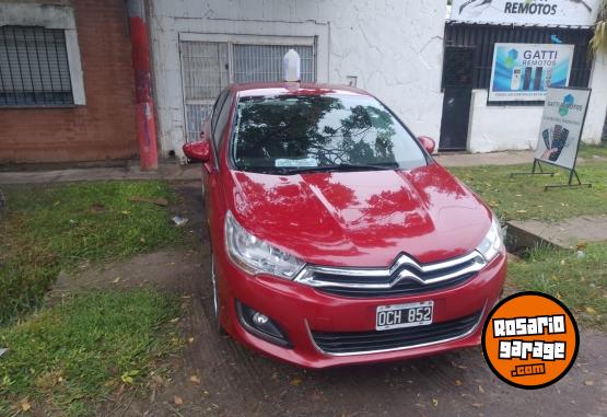 Autos - Citroen C4 lounge tendance HDI 2014 Diesel 180000Km - En Venta