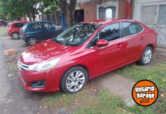 Autos - Citroen C4 lounge tendance HDI 2014 Diesel 180000Km - En Venta
