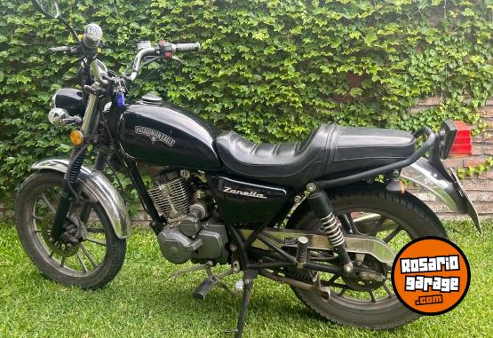 Motos - Zanella Patagonia eagle 2017 Nafta 26000Km - En Venta