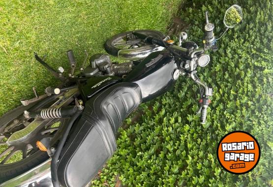 Motos - Zanella Patagonia eagle 2017 Nafta 26000Km - En Venta