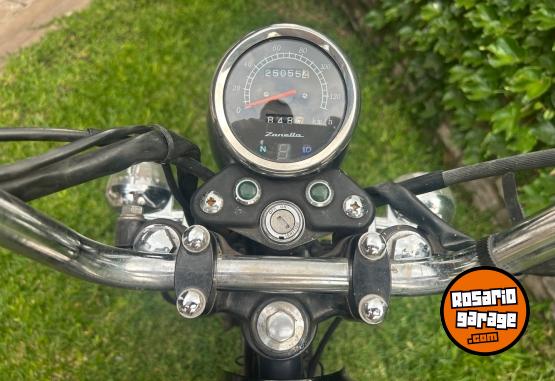 Motos - Zanella Patagonia eagle 2017 Nafta 26000Km - En Venta