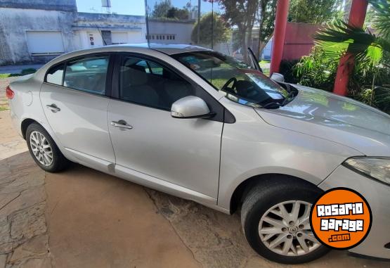 Autos - Renault Fluence Luxe pack 2.0 2016 GNC 153000Km - En Venta
