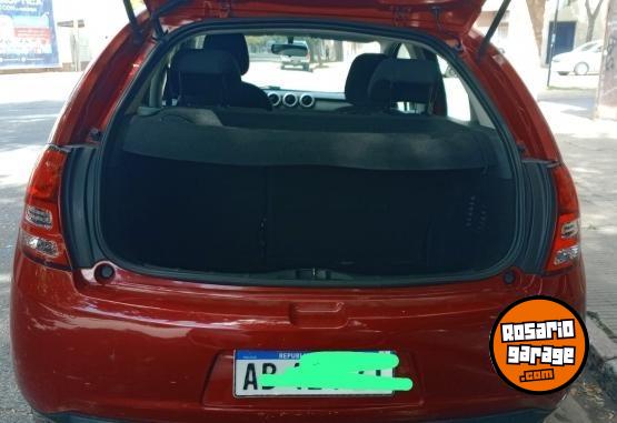 Autos - Citroen C3 PRIMERA SERIE 2017 Nafta 51760Km - En Venta