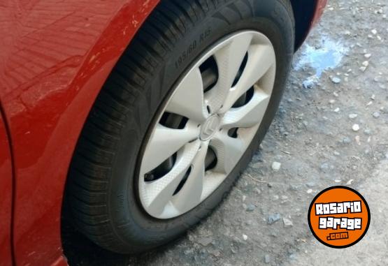 Autos - Citroen C3 PRIMERA SERIE 2017 Nafta 51760Km - En Venta