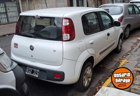 Autos - Fiat Uno Attractive 1.4 2011 Nafta 156000Km - En Venta