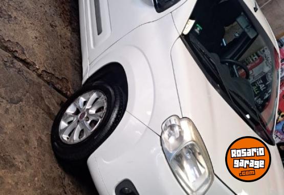 Autos - Fiat Uno Attractive 1.4 2011 Nafta 156000Km - En Venta