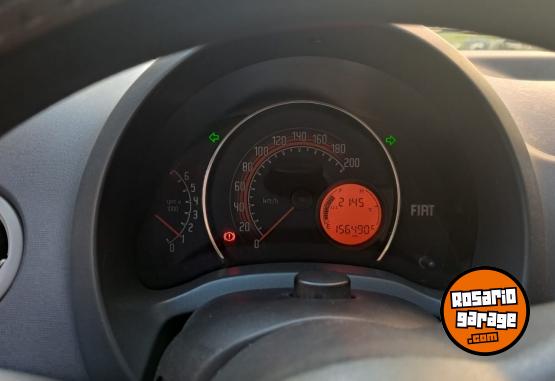 Autos - Fiat Uno Attractive 1.4 2011 Nafta 156000Km - En Venta