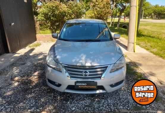 Autos - Chevrolet Sentra corolla 2015 Nafta 200000Km - En Venta