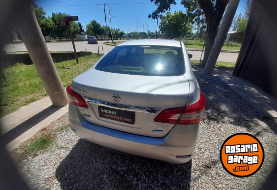 Autos - Chevrolet Sentra corolla 2015 Nafta 200000Km - En Venta