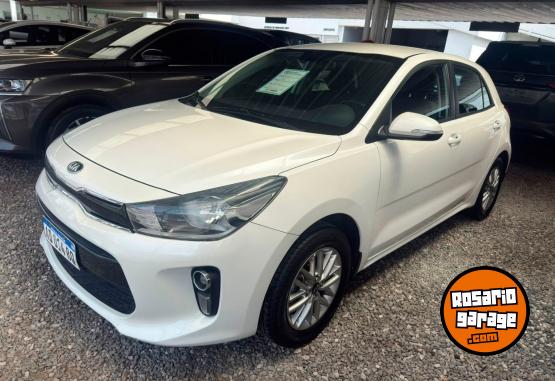 Autos - Kia RIO 1.6 SE 2018 Nafta 81577Km - En Venta