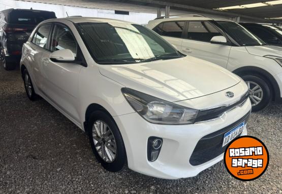 Autos - Kia RIO 1.6 SE 2018 Nafta 81577Km - En Venta