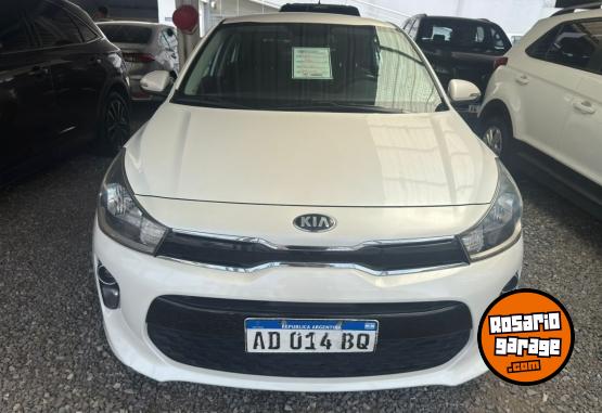 Autos - Kia RIO 1.6 SE 2018 Nafta 81577Km - En Venta