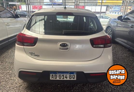 Autos - Kia RIO 1.6 SE 2018 Nafta 81577Km - En Venta