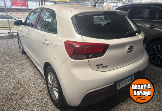 Autos - Kia RIO 1.6 SE 2018 Nafta 81577Km - En Venta