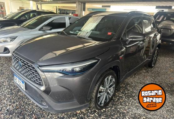 Autos - Toyota Corolla Cross SEG 2.0 CVT 2021 Electrico / Hibrido 82779Km - En Venta
