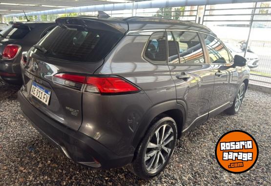 Autos - Toyota Corolla Cross SEG 2.0 CVT 2021 Electrico / Hibrido 82779Km - En Venta