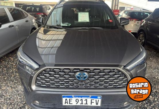 Autos - Toyota Corolla Cross SEG 2.0 CVT 2021 Electrico / Hibrido 82779Km - En Venta