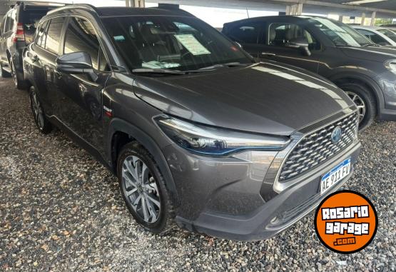 Autos - Toyota Corolla Cross SEG 2.0 CVT 2021 Electrico / Hibrido 82779Km - En Venta