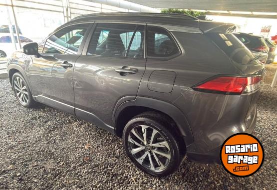 Autos - Toyota Corolla Cross SEG 2.0 CVT 2021 Electrico / Hibrido 82779Km - En Venta