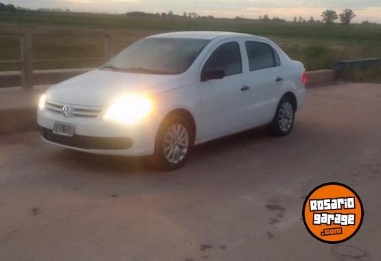 Autos - Volkswagen Voyage confor 2010 GNC 210000Km - En Venta