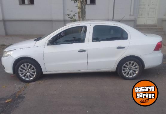 Autos - Volkswagen Voyage confor 2010 GNC 210000Km - En Venta