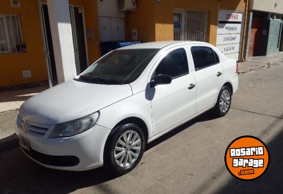 Autos - Volkswagen Voyage confor 2010 GNC 210000Km - En Venta