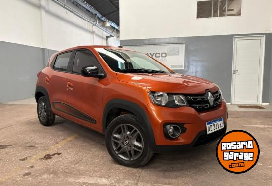 Autos - Renault Kwid 1.0 Iconic 2018 Nafta 50000Km - En Venta