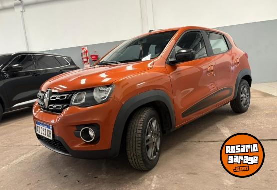 Autos - Renault Kwid 1.0 Iconic 2018 Nafta 50000Km - En Venta