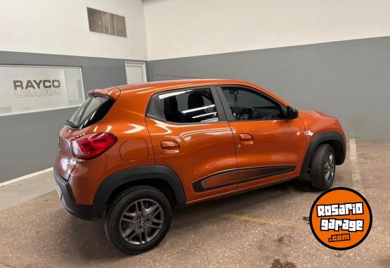 Autos - Renault Kwid 1.0 Iconic 2018 Nafta 50000Km - En Venta