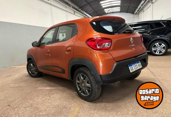 Autos - Renault Kwid 1.0 Iconic 2018 Nafta 50000Km - En Venta