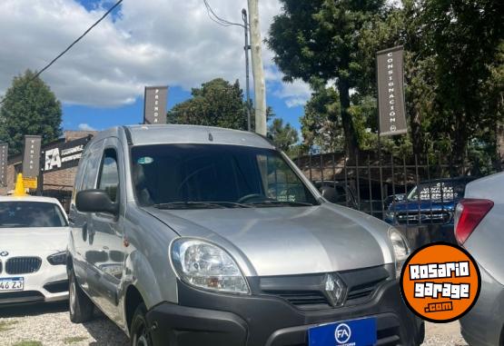 Utilitarios - Renault KANGOO PH3CONFORT 1.6 FUR 2016 Nafta - En Venta