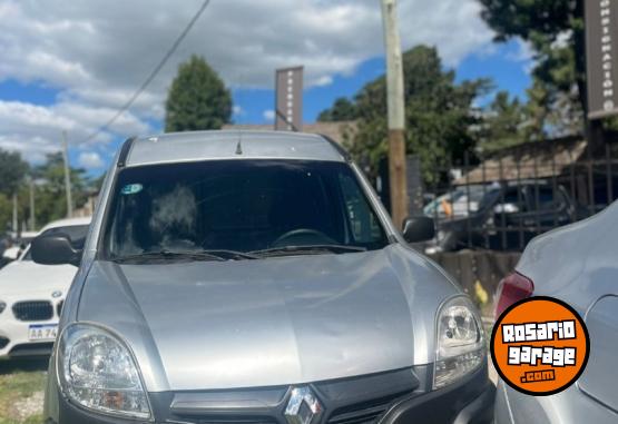Utilitarios - Renault KANGOO PH3CONFORT 1.6 FUR 2016 Nafta - En Venta