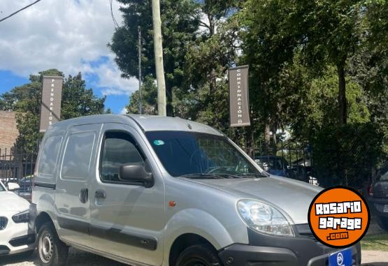 Utilitarios - Renault KANGOO PH3CONFORT 1.6 FUR 2016 Nafta - En Venta