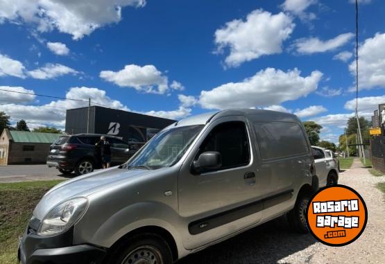 Utilitarios - Renault KANGOO PH3CONFORT 1.6 FUR 2016 Nafta - En Venta