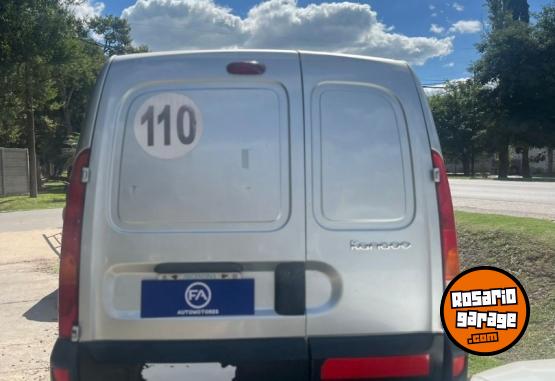 Utilitarios - Renault KANGOO PH3CONFORT 1.6 FUR 2016 Nafta - En Venta
