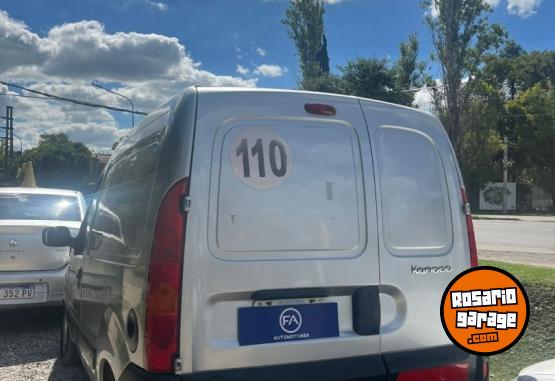 Utilitarios - Renault KANGOO PH3CONFORT 1.6 FUR 2016 Nafta - En Venta
