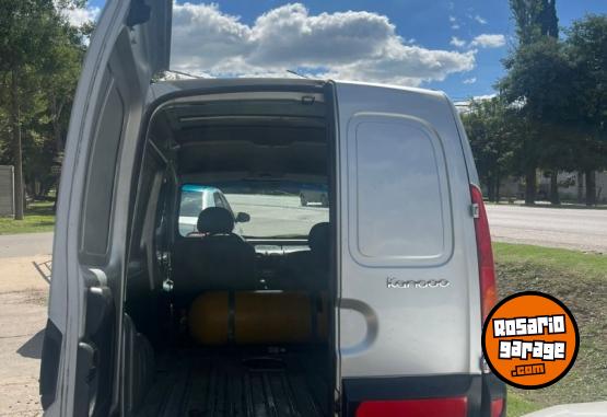 Utilitarios - Renault KANGOO PH3CONFORT 1.6 FUR 2016 Nafta - En Venta