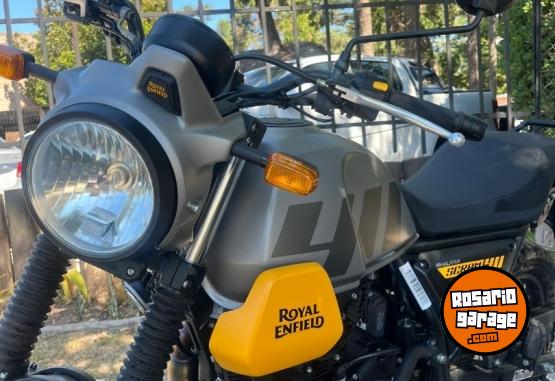 Motos - Royal Enfield SCRAM 410 2024 Nafta - En Venta