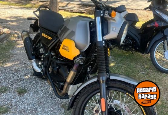 Motos - Royal Enfield SCRAM 410 2024 Nafta - En Venta