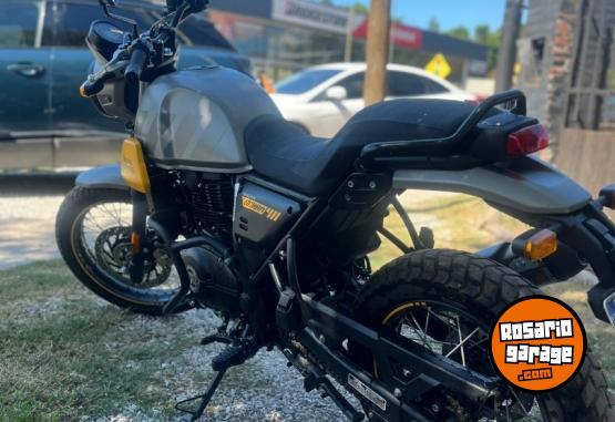 Motos - Royal Enfield SCRAM 410 2024 Nafta - En Venta