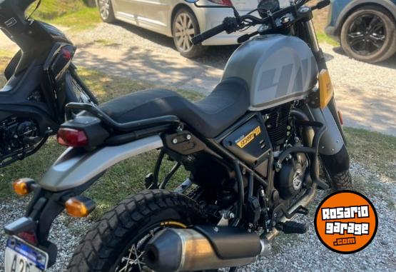 Motos - Royal Enfield SCRAM 410 2024 Nafta - En Venta