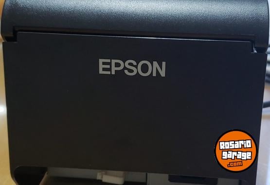 Inform�tica - IMPRESORA TICKETERA EPSON TERMICA MODELO M352A - En Venta