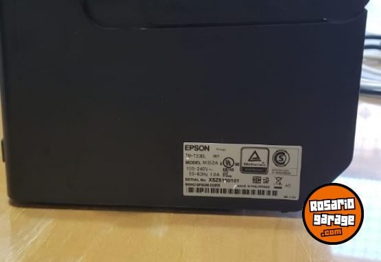 Inform�tica - IMPRESORA TICKETERA EPSON TERMICA MODELO M352A - En Venta