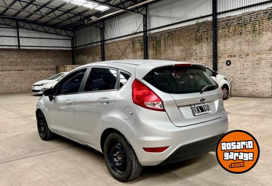 Autos - Ford Fiesta 2014 Nafta 180000Km - En Venta