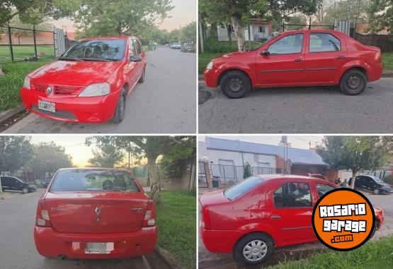 Autos - Renault Logan 2007 Nafta 220000Km - En Venta
