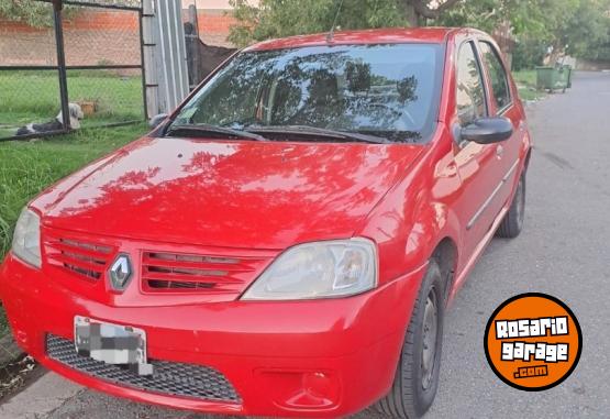 Autos - Renault Logan 2007 Nafta 220000Km - En Venta