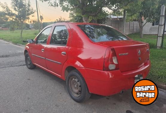 Autos - Renault Logan 2007 Nafta 220000Km - En Venta